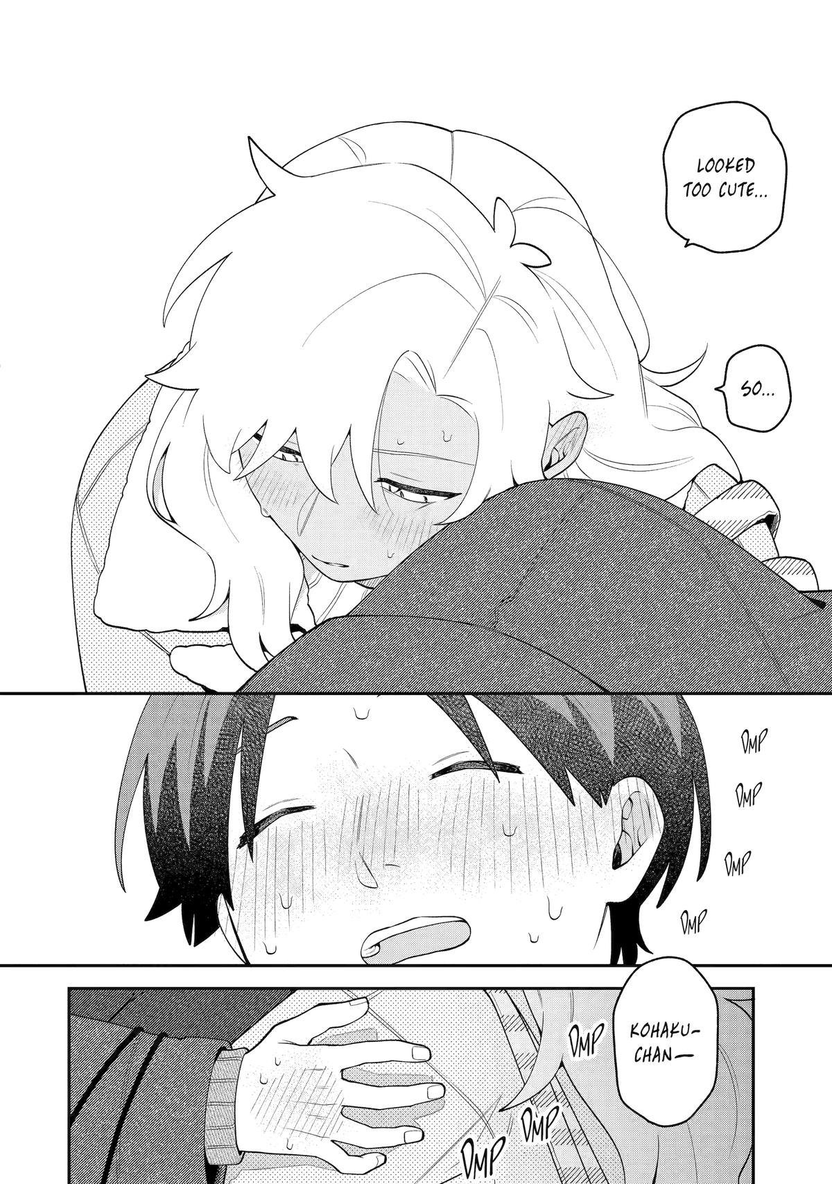 How I Attended an All-Guy's Mixer Chapter 73 24