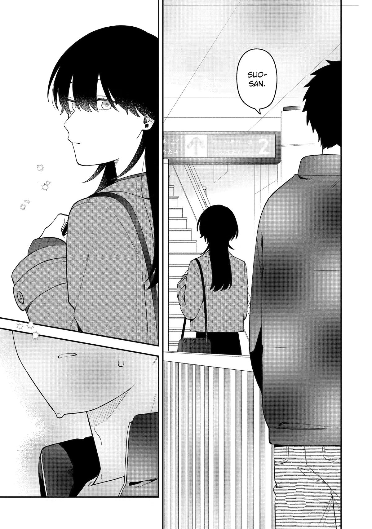 How I Attended an All-Guy's Mixer Chapter 74 19