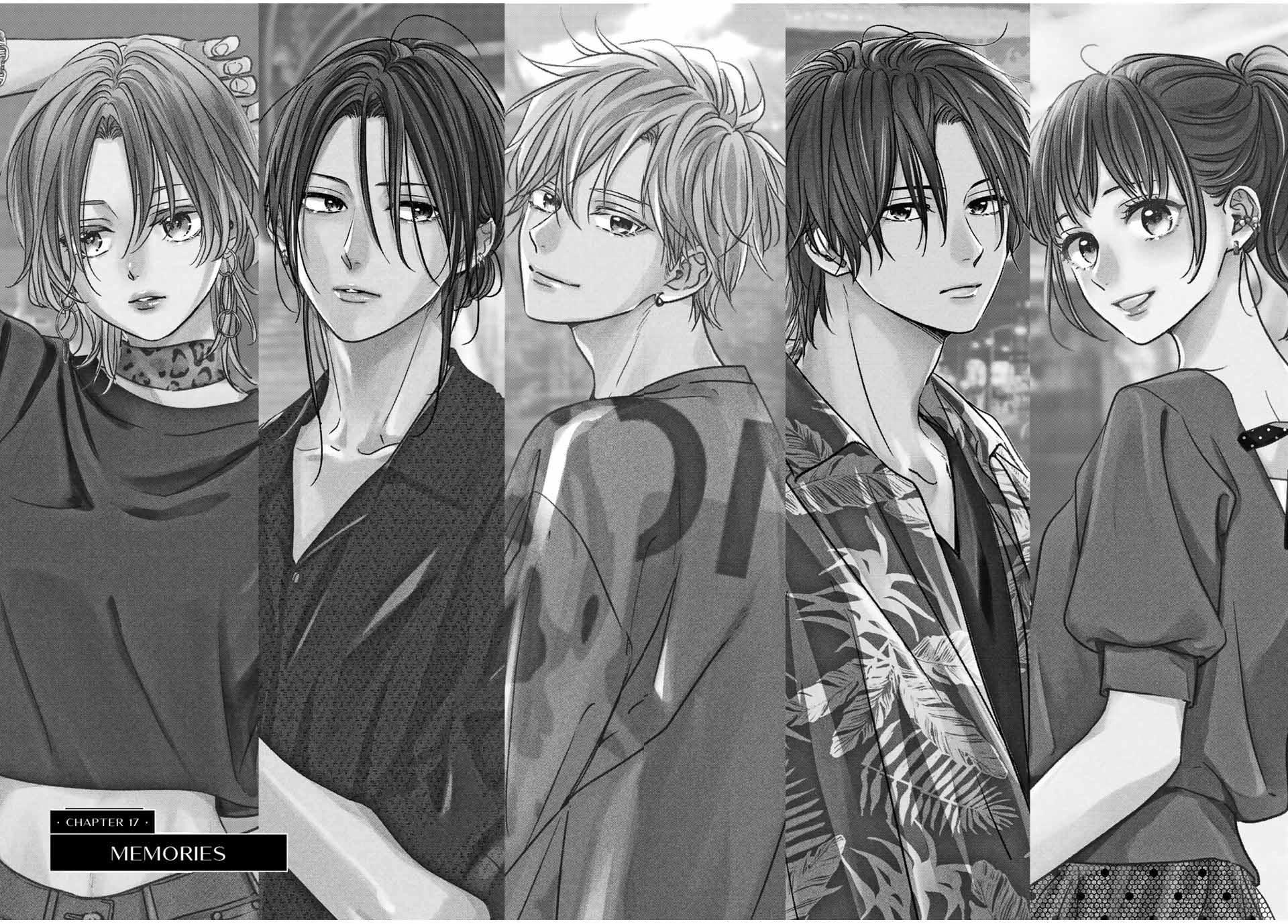 How I Met My Soulmate Chapter 17 1