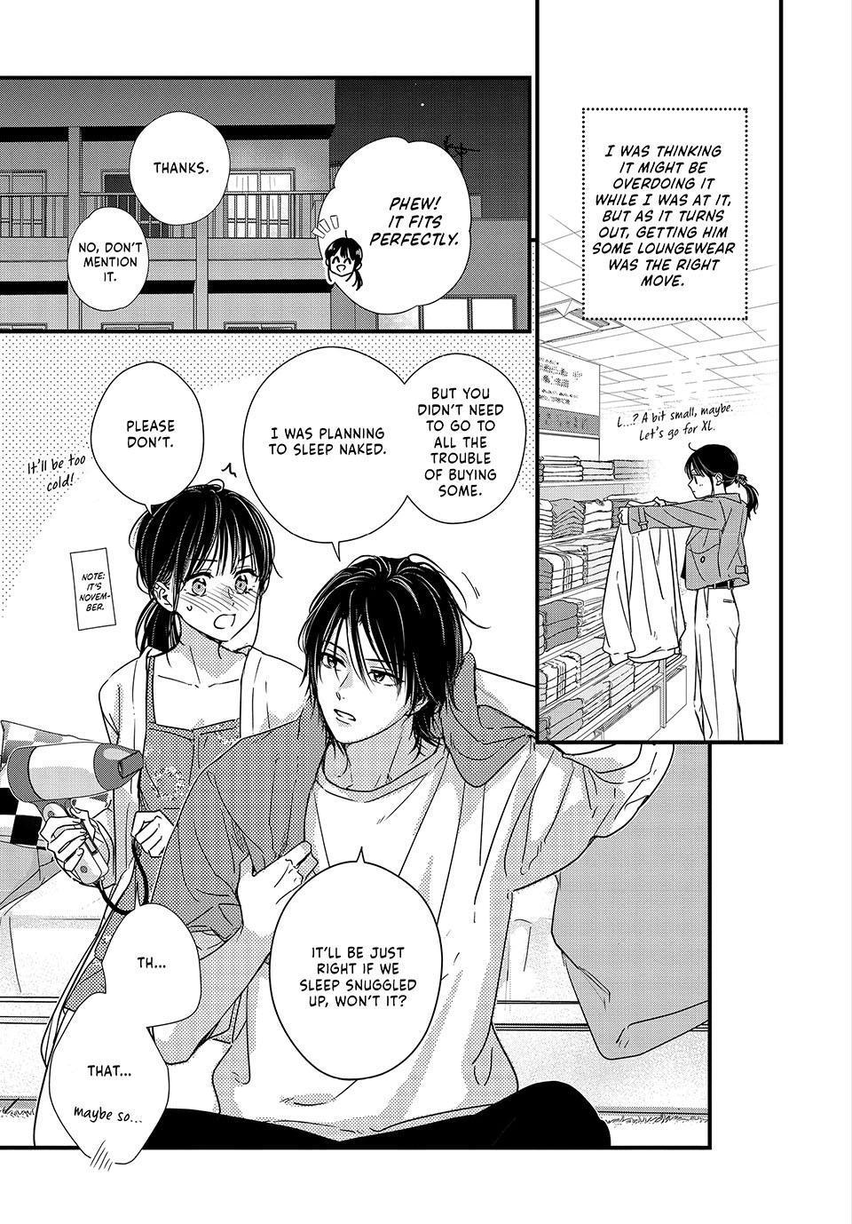 How I Met My Soulmate Chapter 17 3