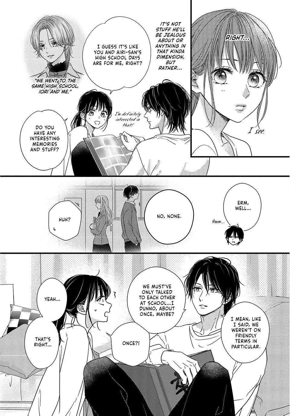 How I Met My Soulmate Chapter 17 8