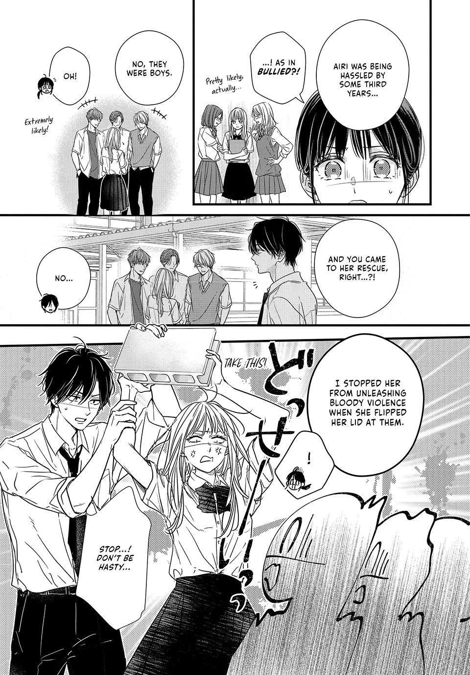 How I Met My Soulmate Chapter 17 9