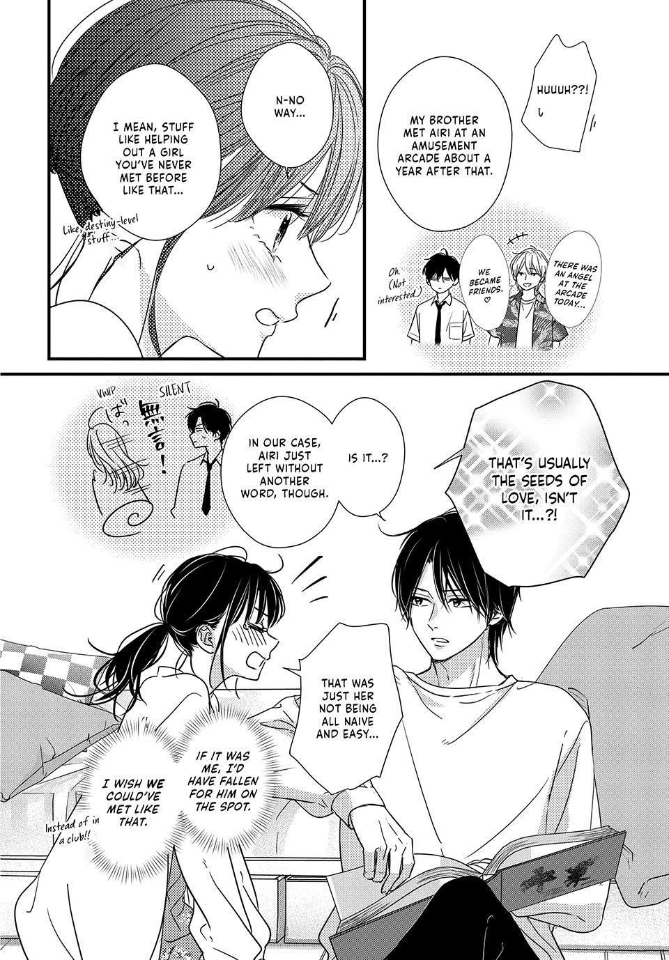 How I Met My Soulmate Chapter 17 14