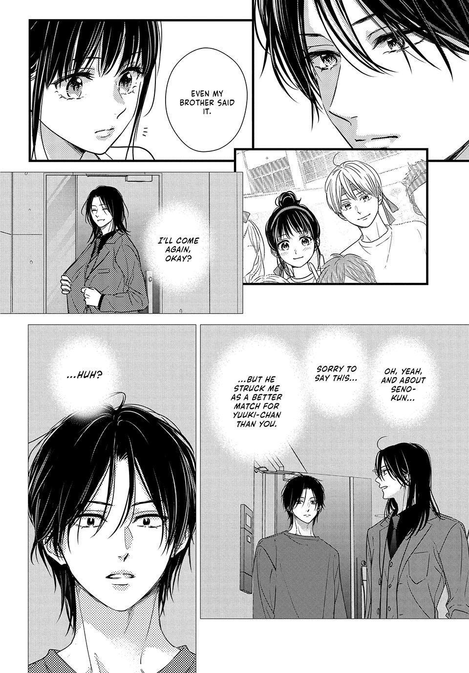How I Met My Soulmate Chapter 17 16