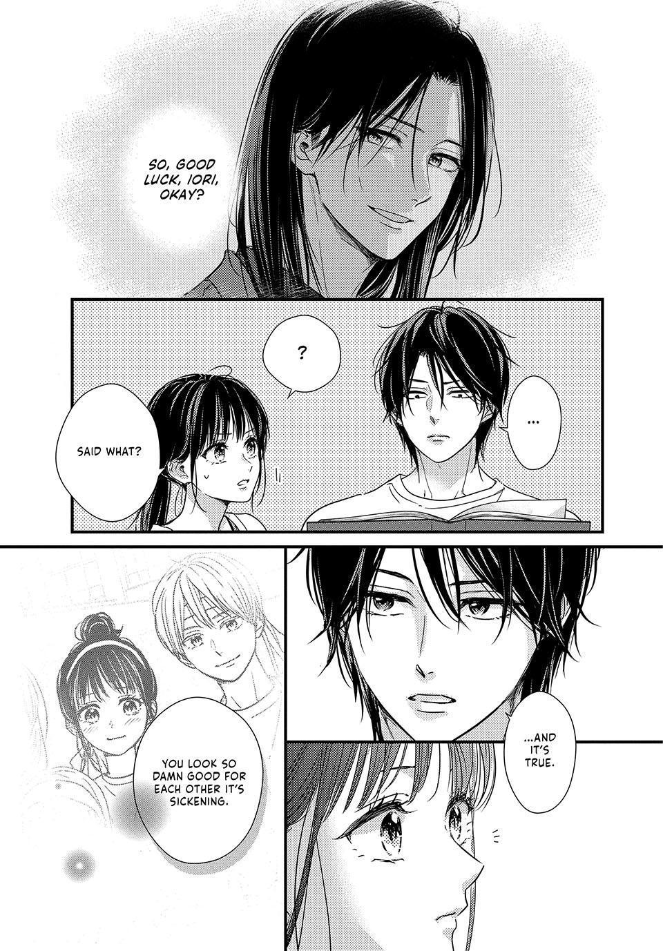 How I Met My Soulmate Chapter 17 17