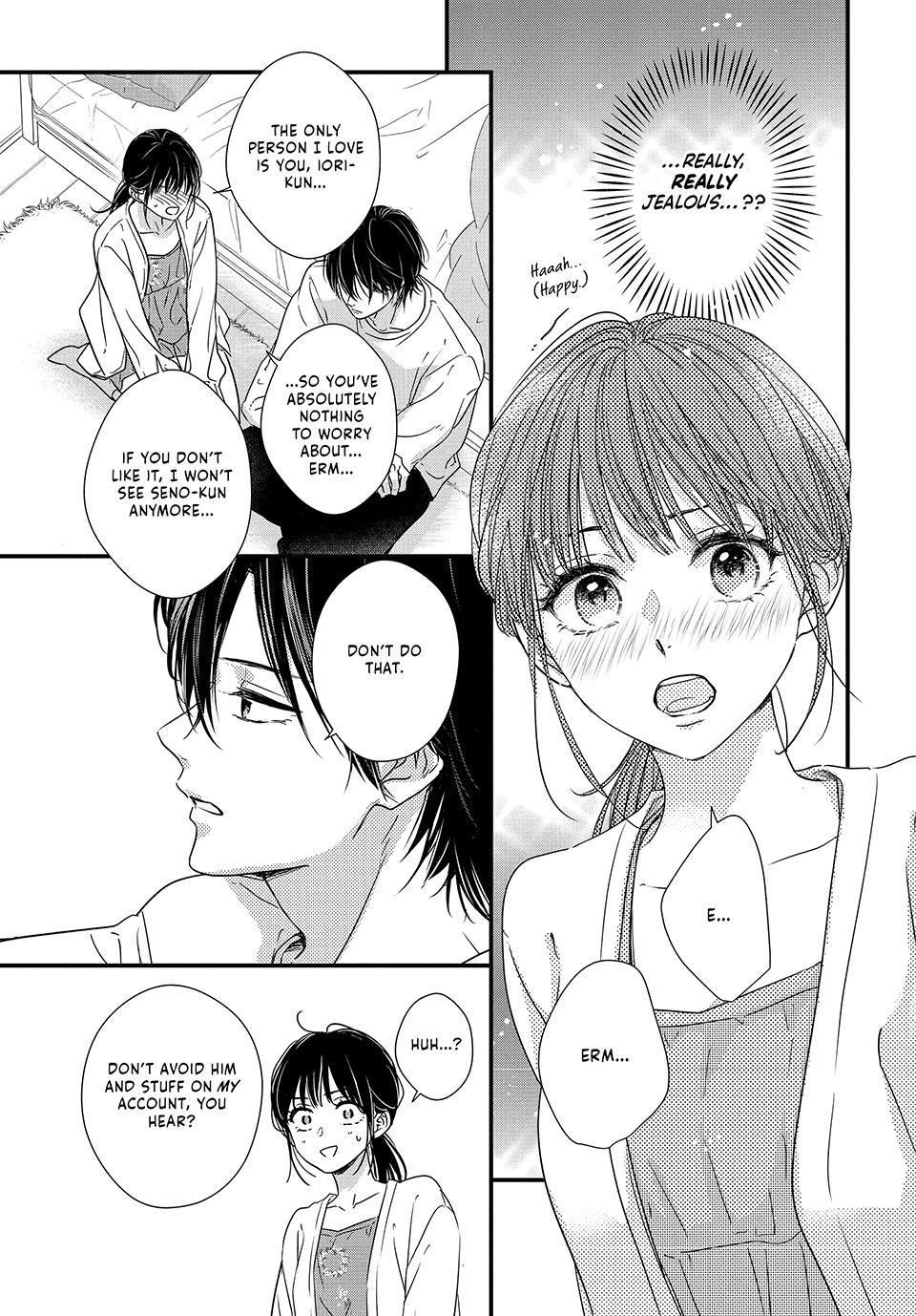How I Met My Soulmate Chapter 17 19