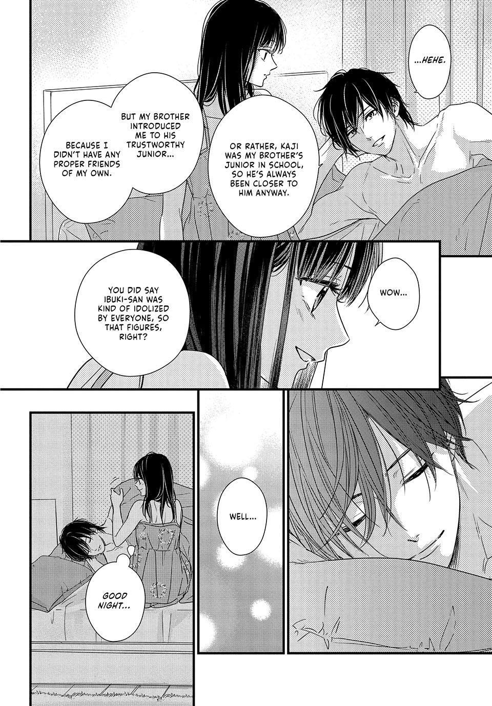 How I Met My Soulmate Chapter 17 28