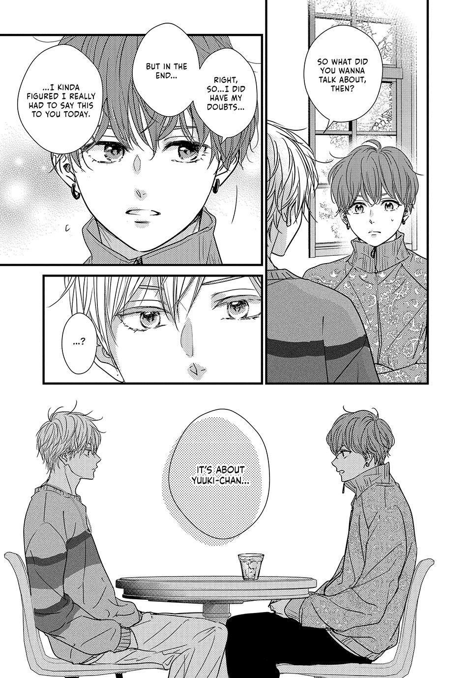 How I Met My Soulmate Chapter 17 31