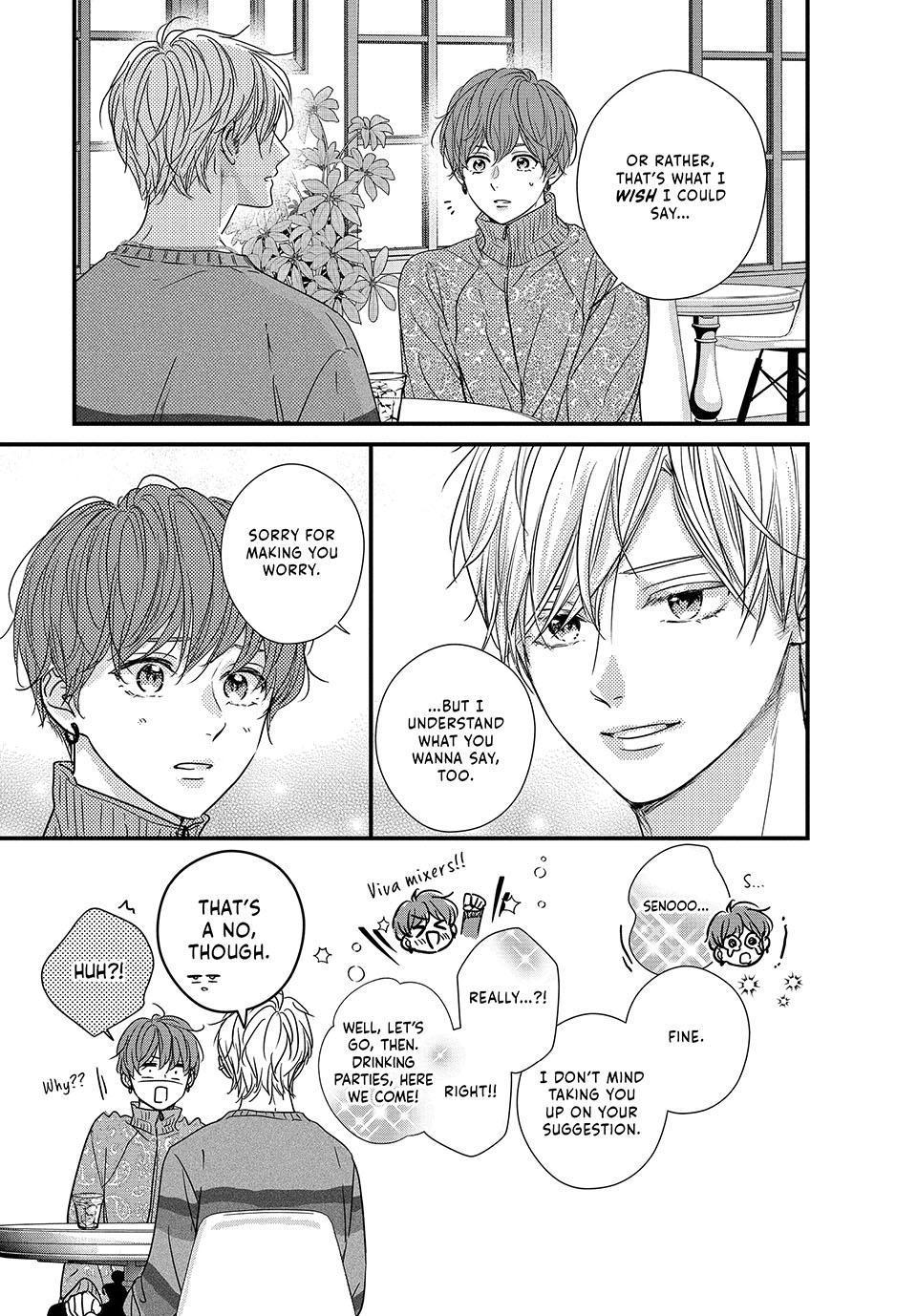 How I Met My Soulmate Chapter 17 35