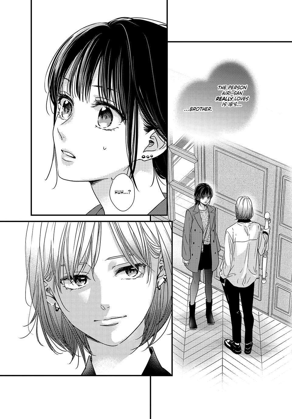 How I Met My Soulmate Chapter 18 2