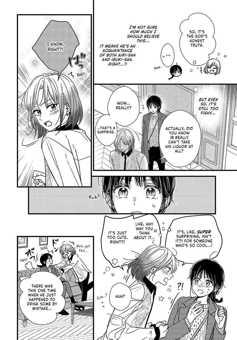 How I Met My Soulmate Chapter 18 4