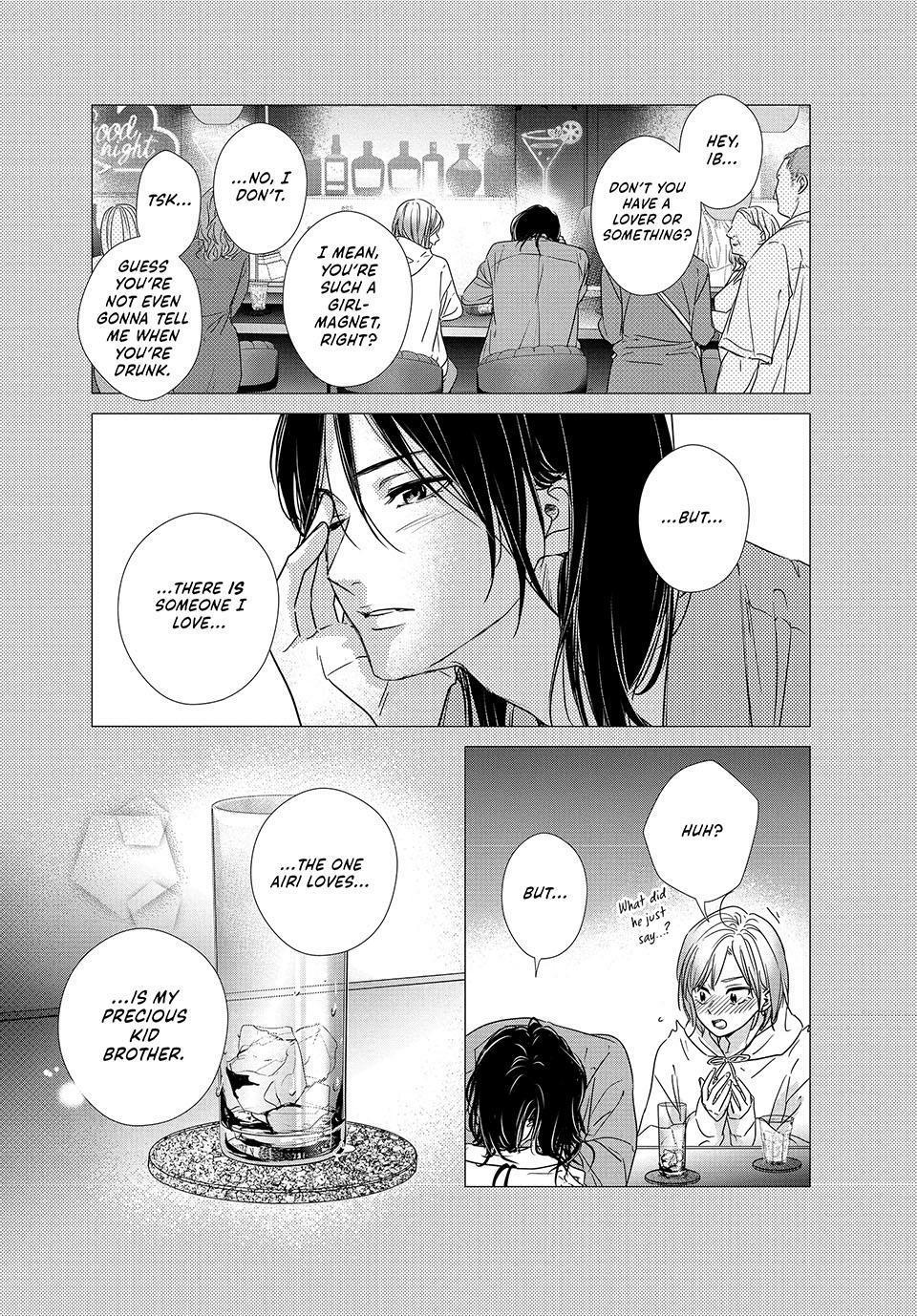 How I Met My Soulmate Chapter 18 7