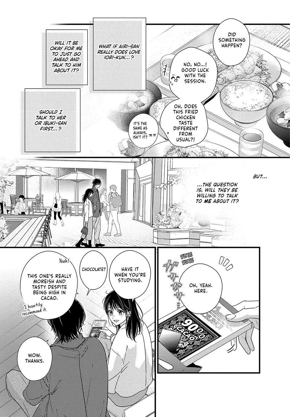 How I Met My Soulmate Chapter 18 13