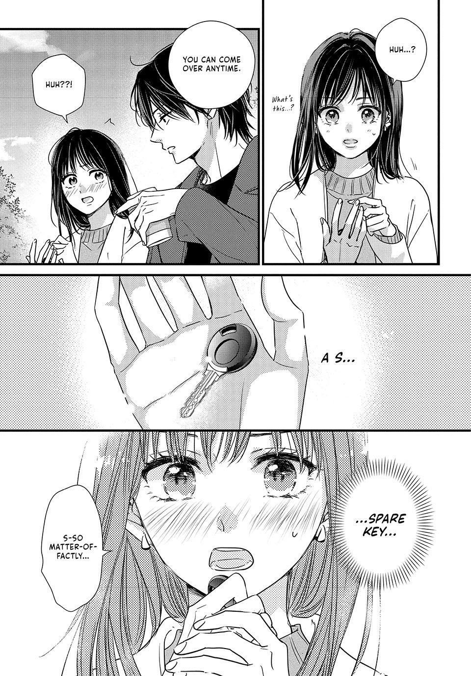 How I Met My Soulmate Chapter 18 15