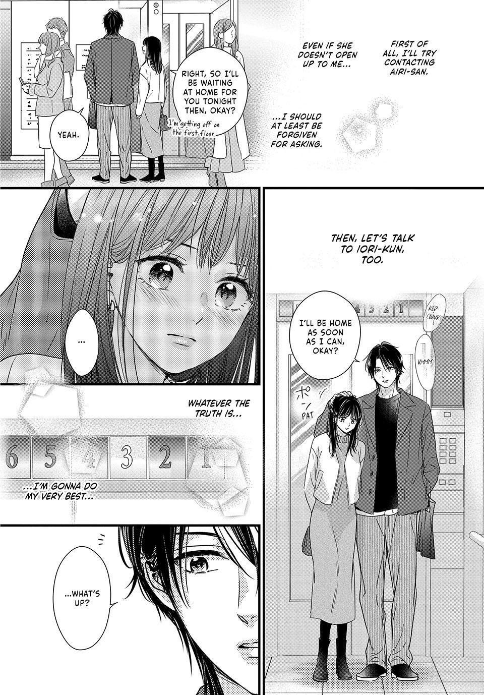 How I Met My Soulmate Chapter 18 20