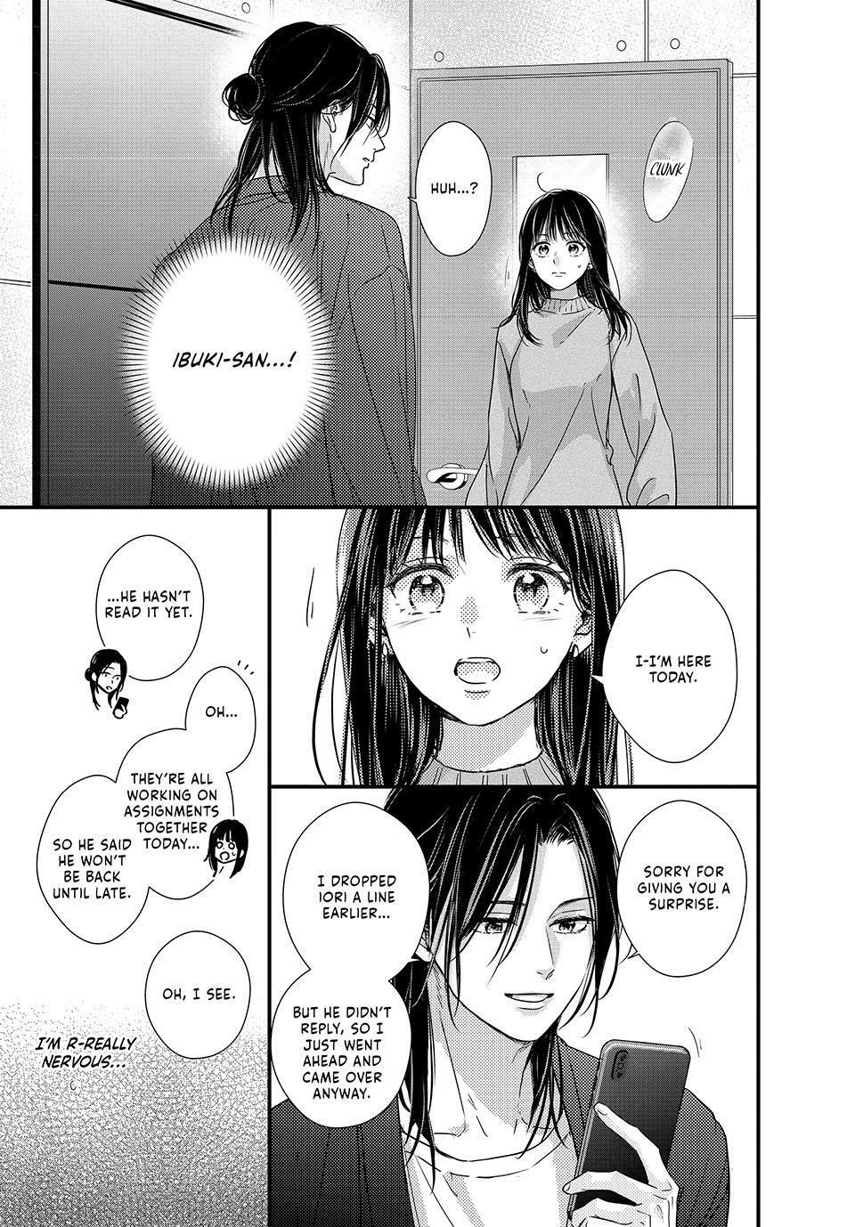 How I Met My Soulmate Chapter 18 31