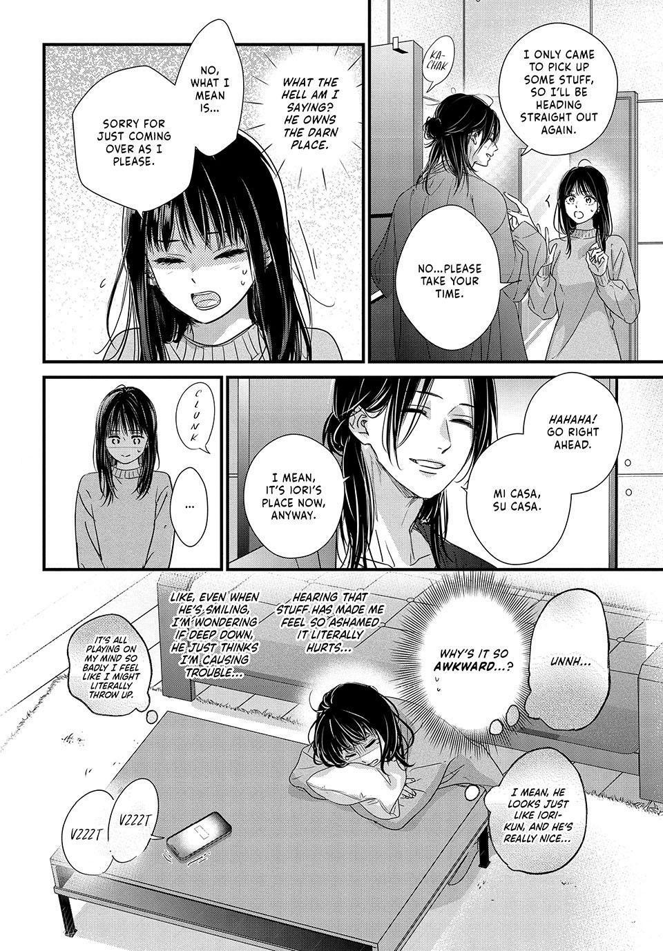 How I Met My Soulmate Chapter 18 32