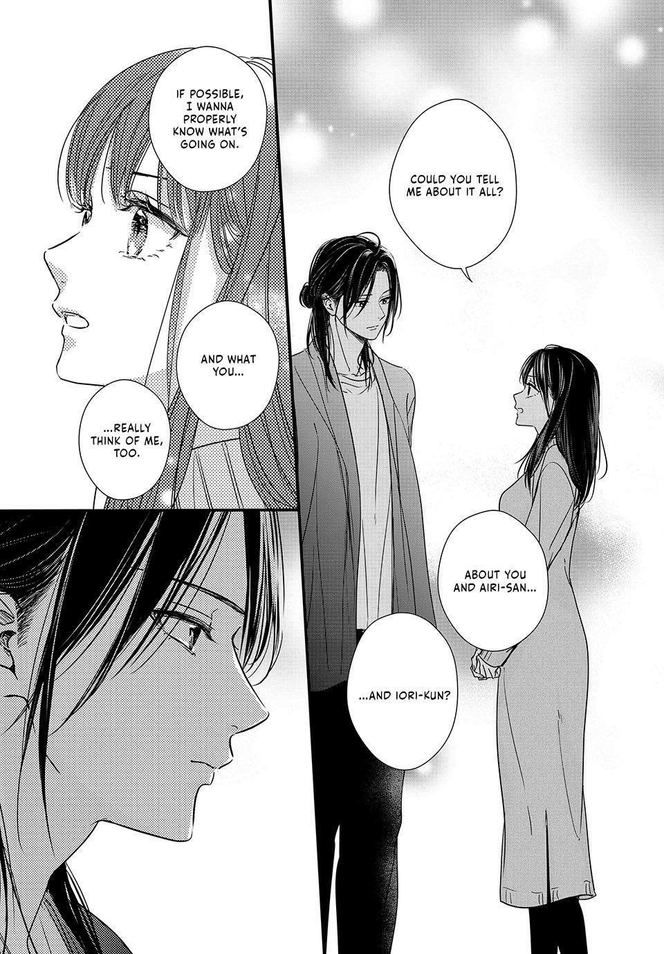 How I Met My Soulmate Chapter 18 35