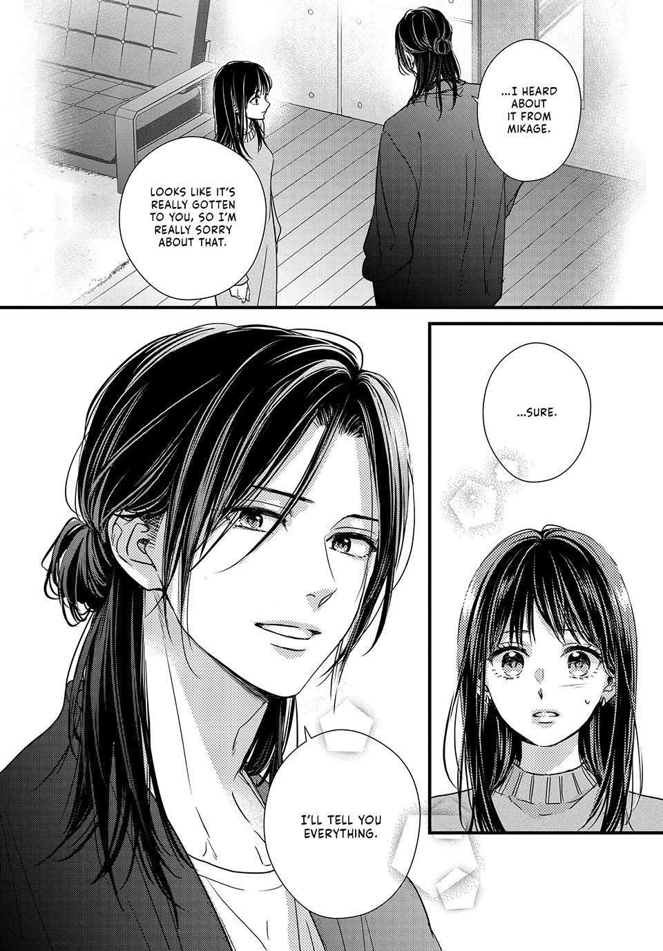 How I Met My Soulmate Chapter 18 36