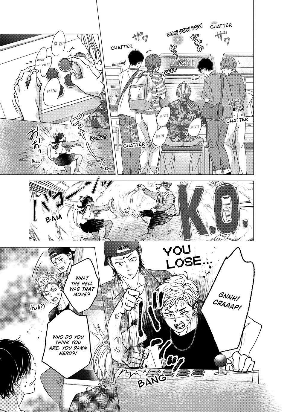 How I Met My Soulmate Chapter 19 3