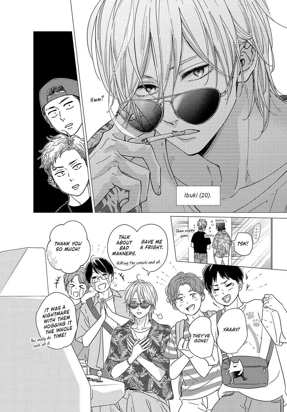 How I Met My Soulmate Chapter 19 4