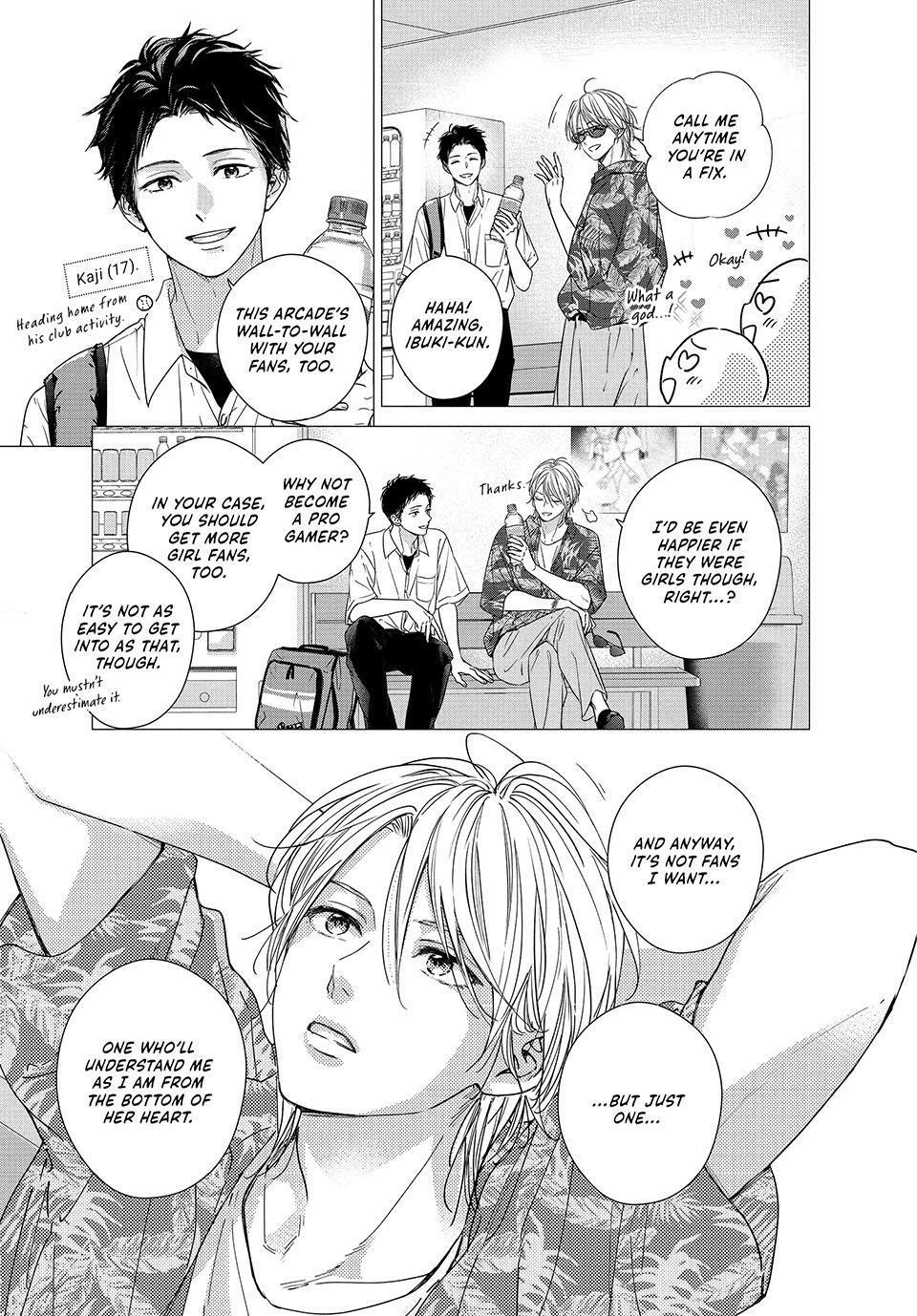 How I Met My Soulmate Chapter 19 5