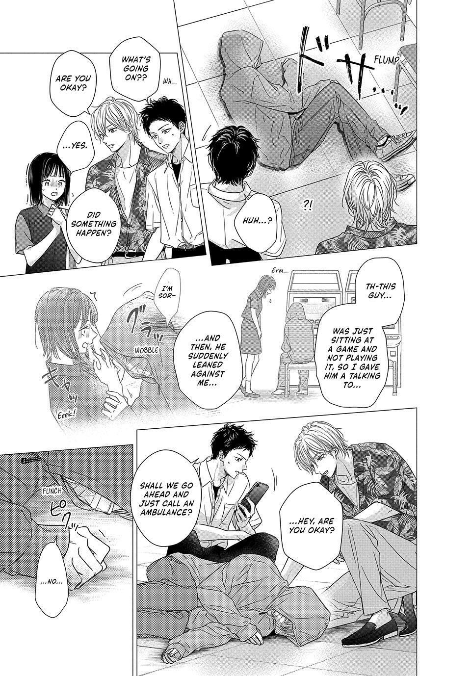 How I Met My Soulmate Chapter 19 7