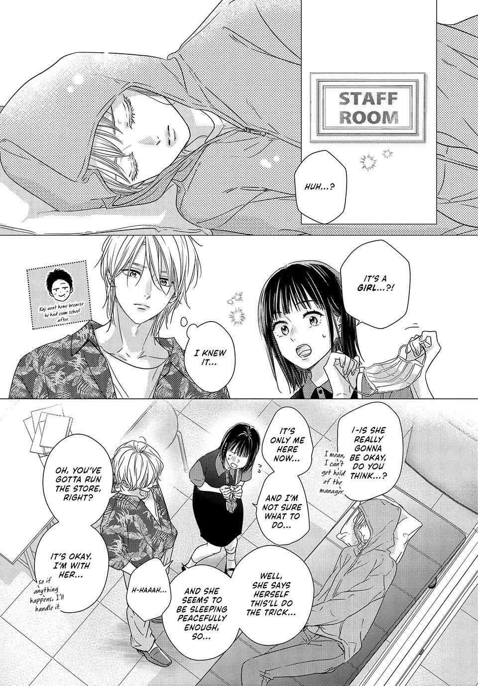 How I Met My Soulmate Chapter 19 9