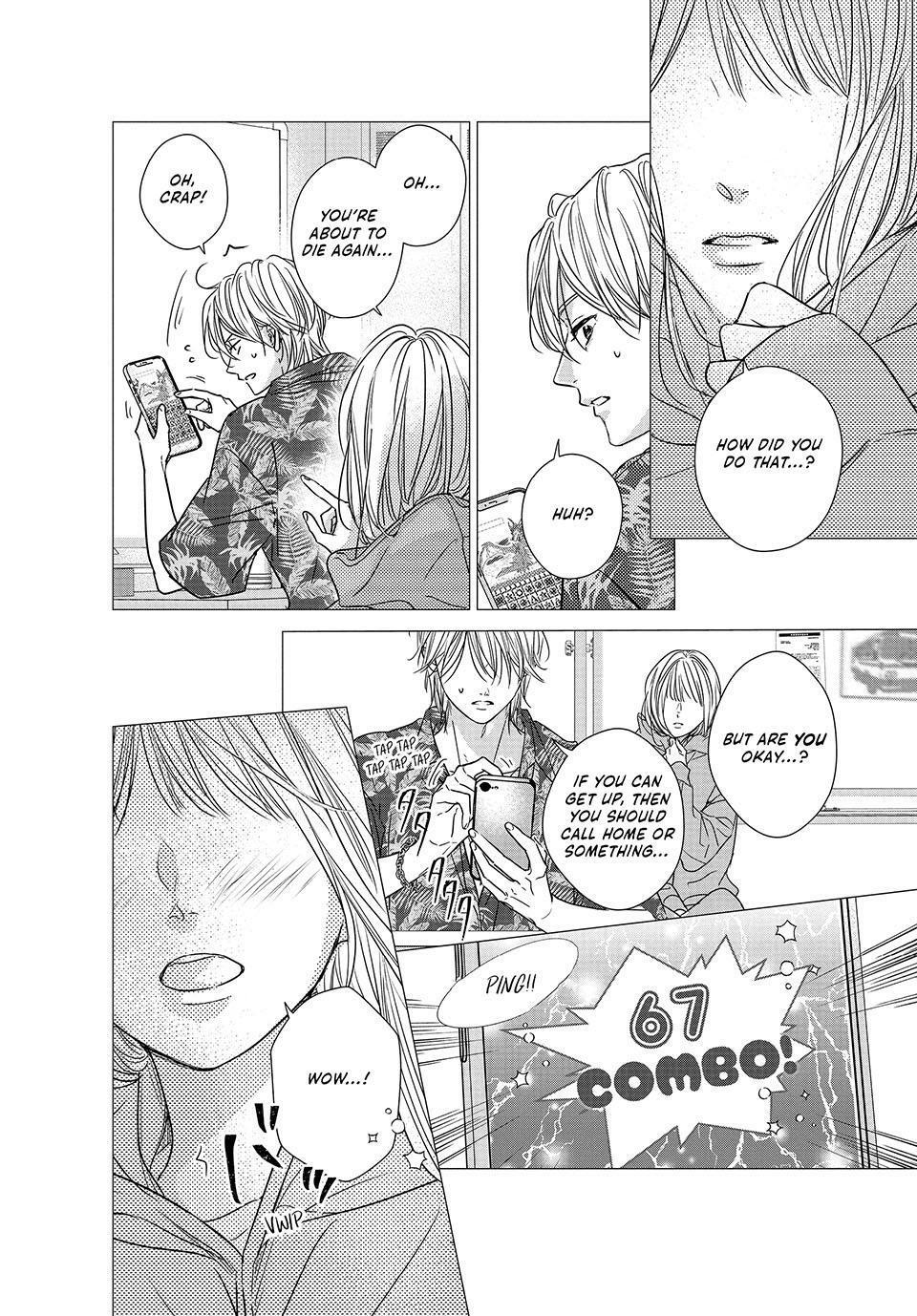 How I Met My Soulmate Chapter 19 12