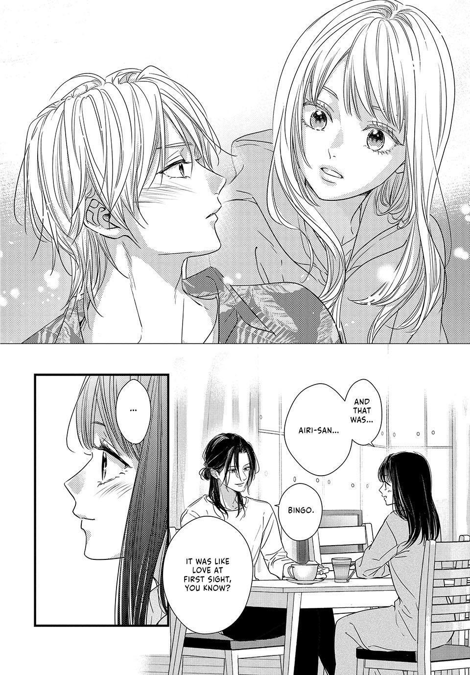 How I Met My Soulmate Chapter 19 14