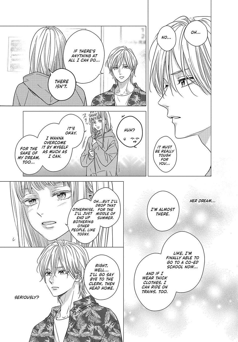 How I Met My Soulmate Chapter 19 17