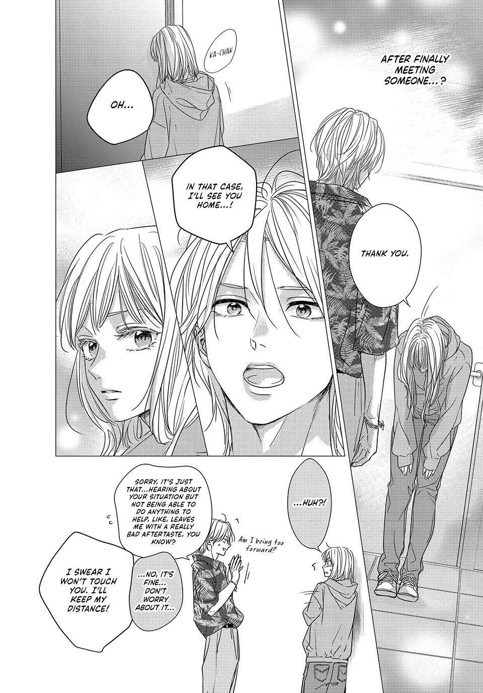 How I Met My Soulmate Chapter 19 18