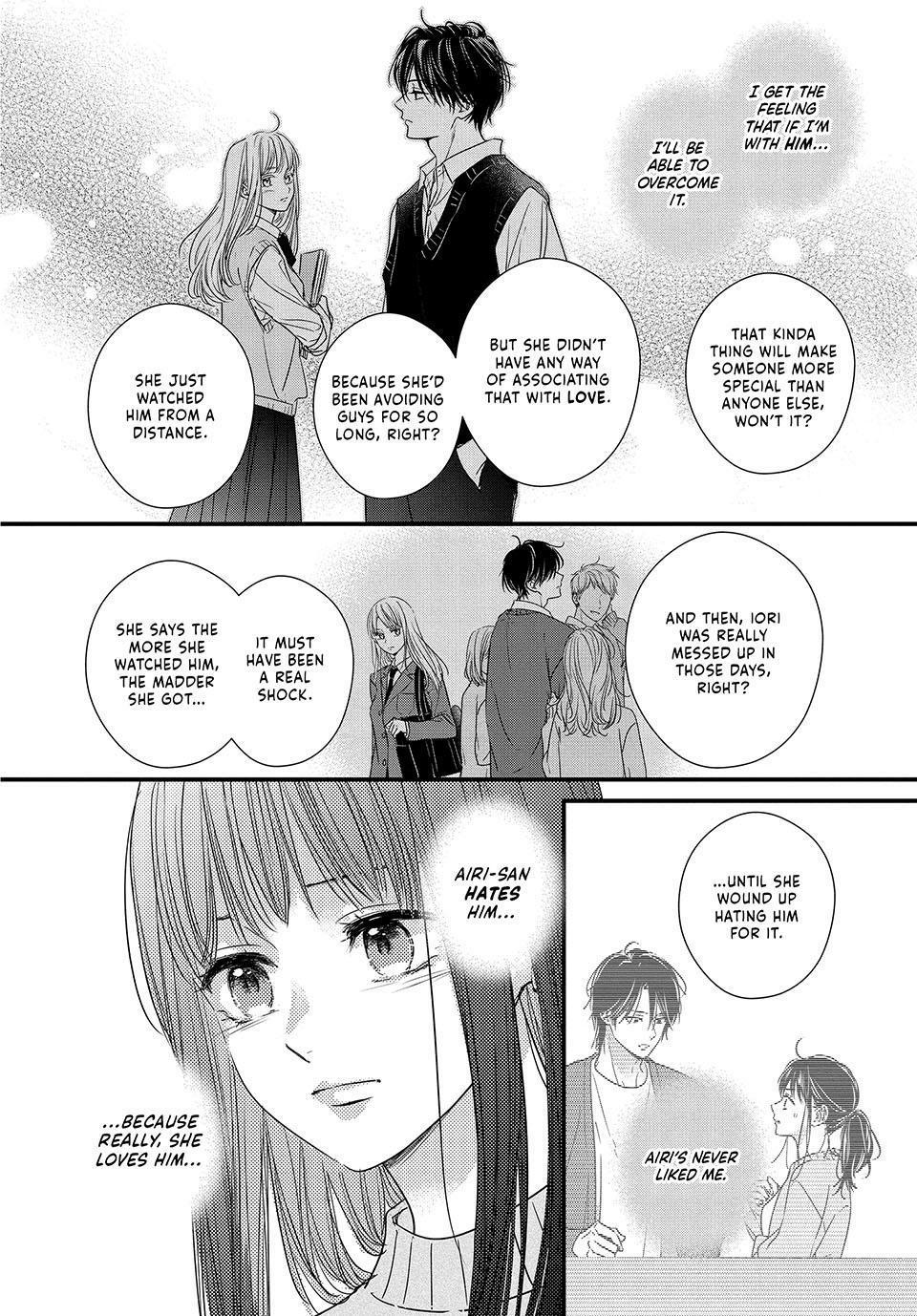 How I Met My Soulmate Chapter 19 24