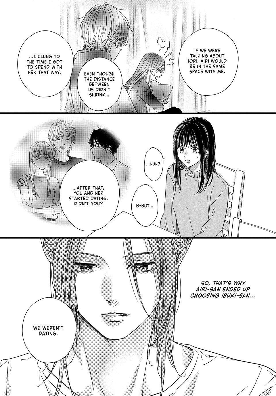 How I Met My Soulmate Chapter 19 25