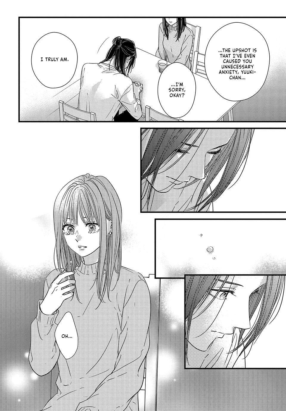 How I Met My Soulmate Chapter 19 28