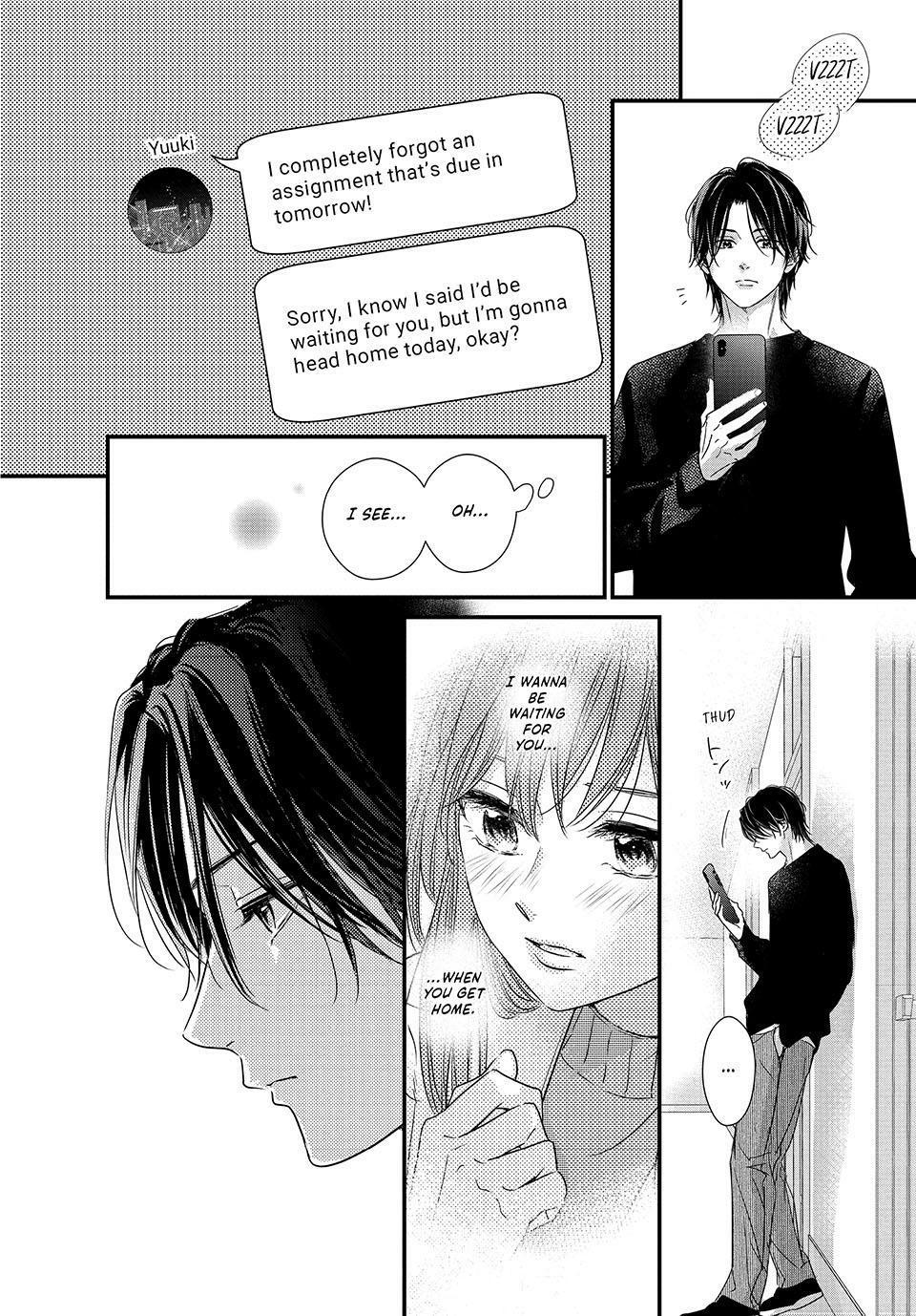 How I Met My Soulmate Chapter 19 32