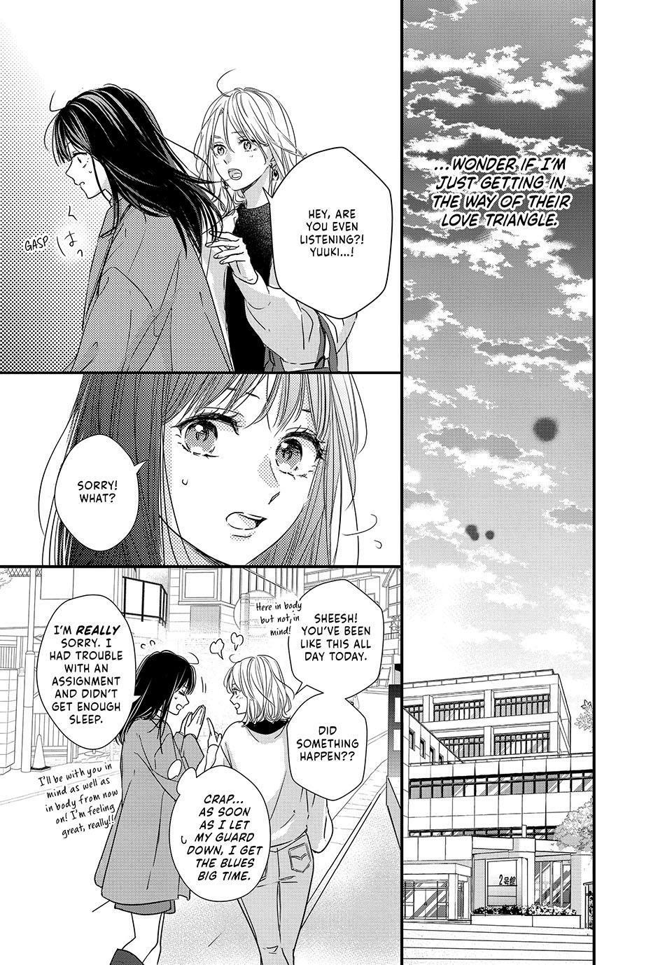 How I Met My Soulmate Chapter 19 35