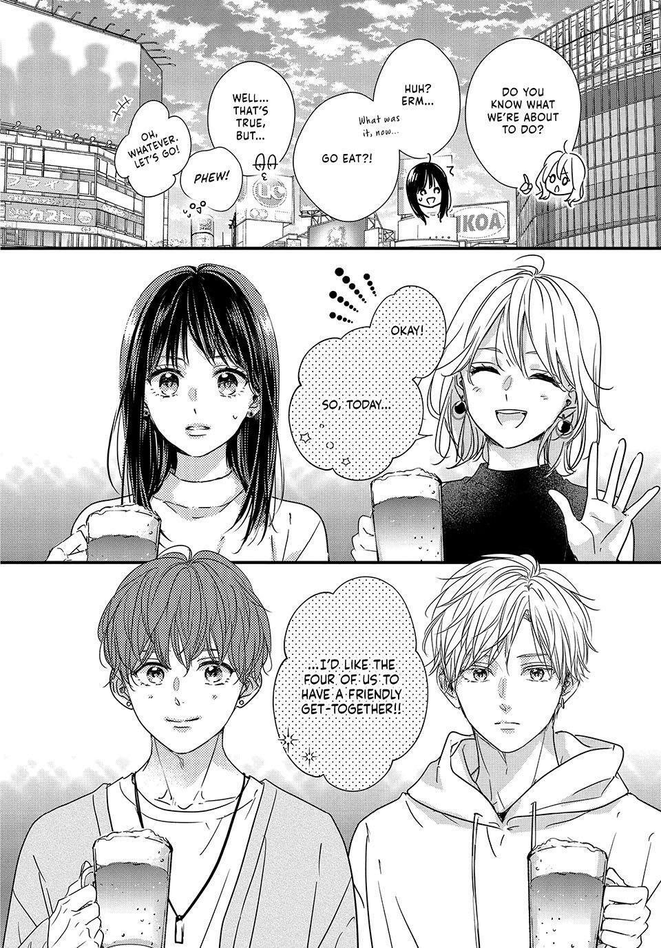 How I Met My Soulmate Chapter 19 36