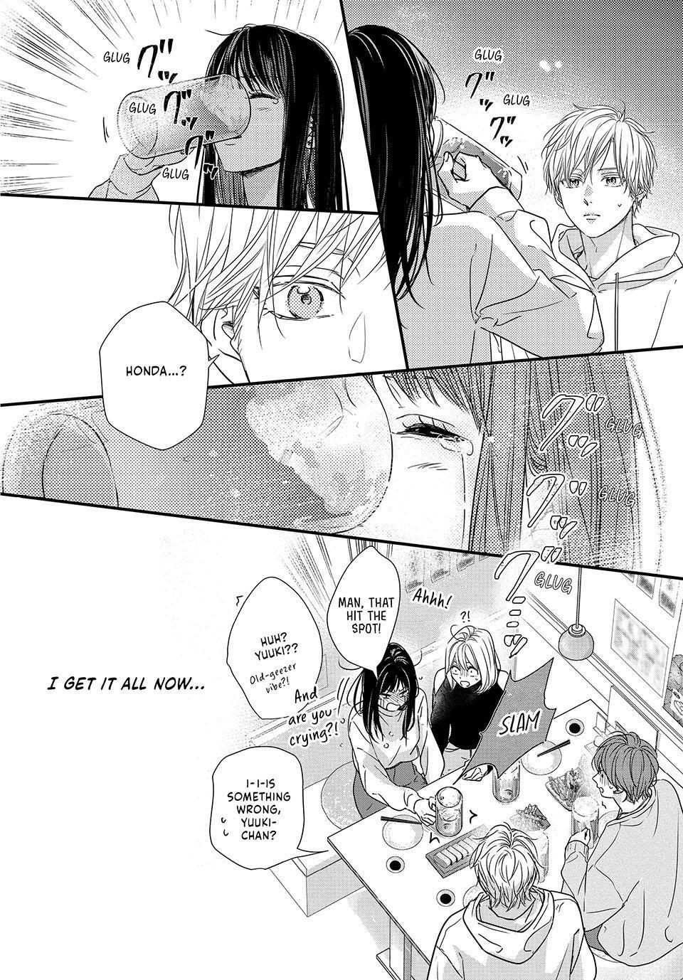 How I Met My Soulmate Chapter 19 40