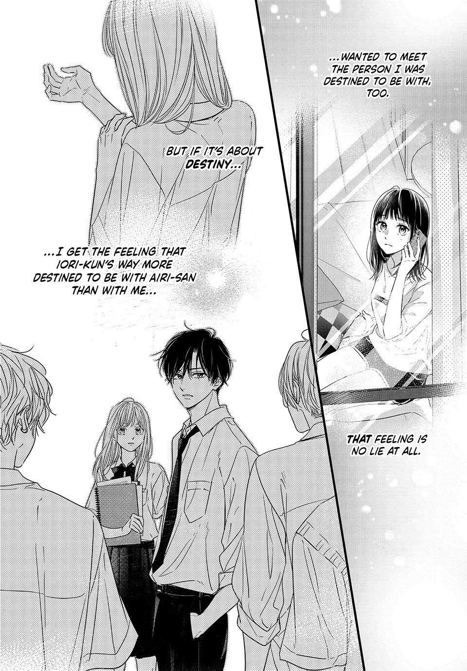 How I Met My Soulmate Chapter 19 42