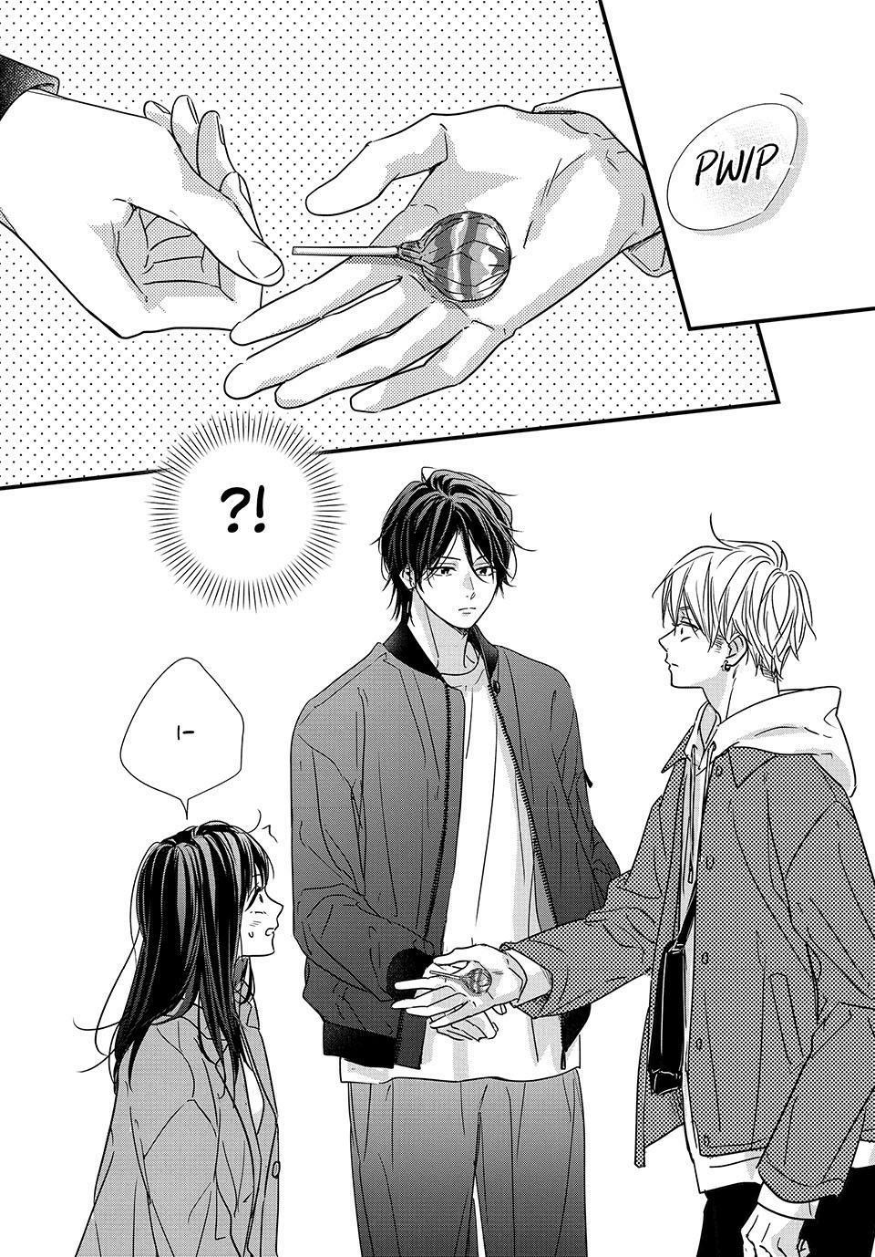 How I Met My Soulmate Chapter 19 52