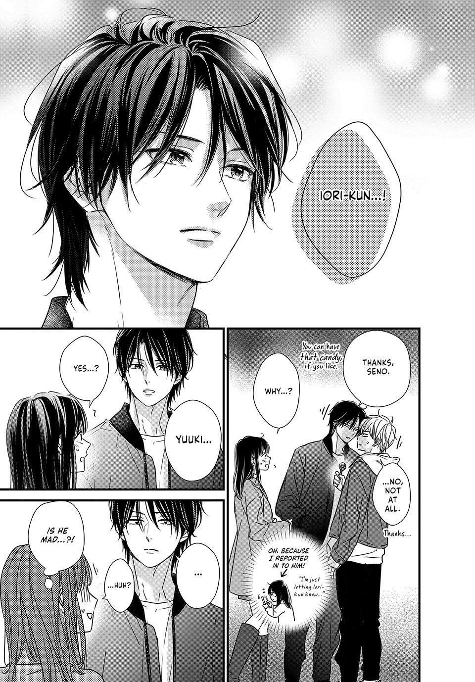 How I Met My Soulmate Chapter 19 53