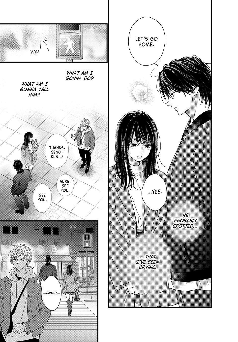 How I Met My Soulmate Chapter 19 55