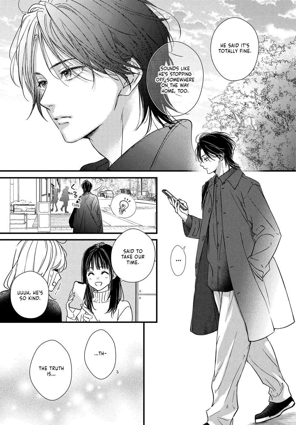 How I Met My Soulmate Chapter 26 7