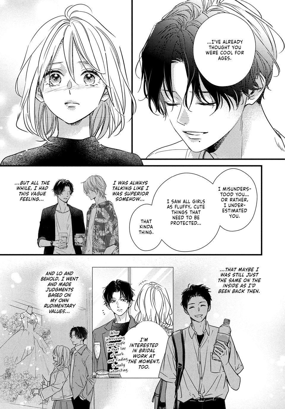 How I Met My Soulmate Chapter 26 25