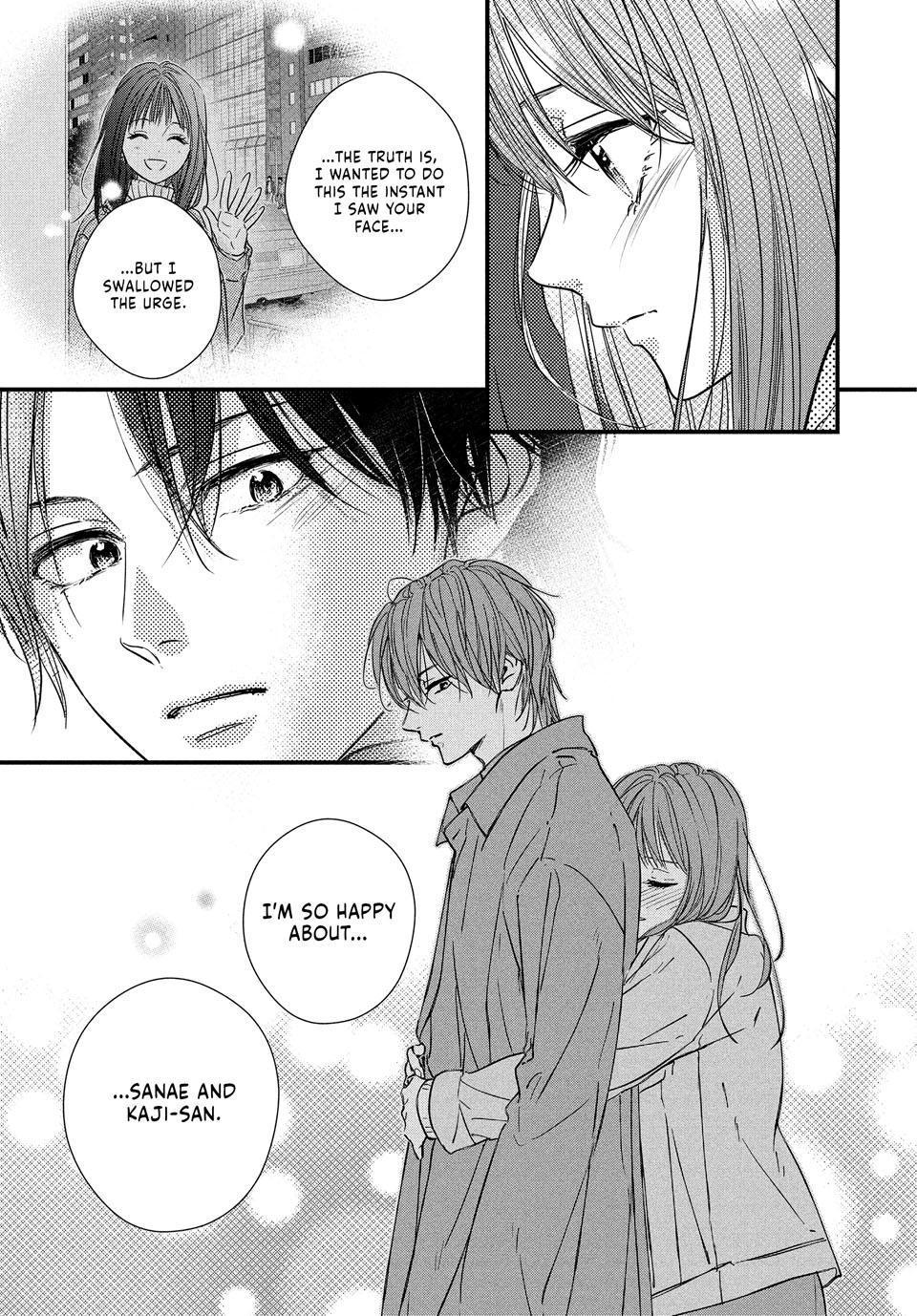 How I Met My Soulmate Chapter 26 35