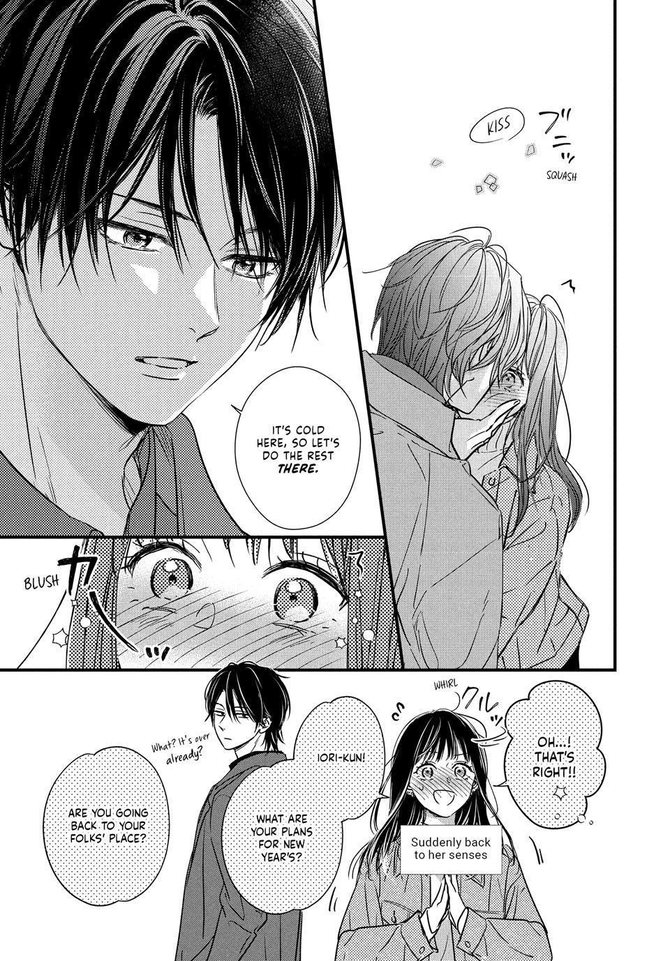 How I Met My Soulmate Chapter 26 37