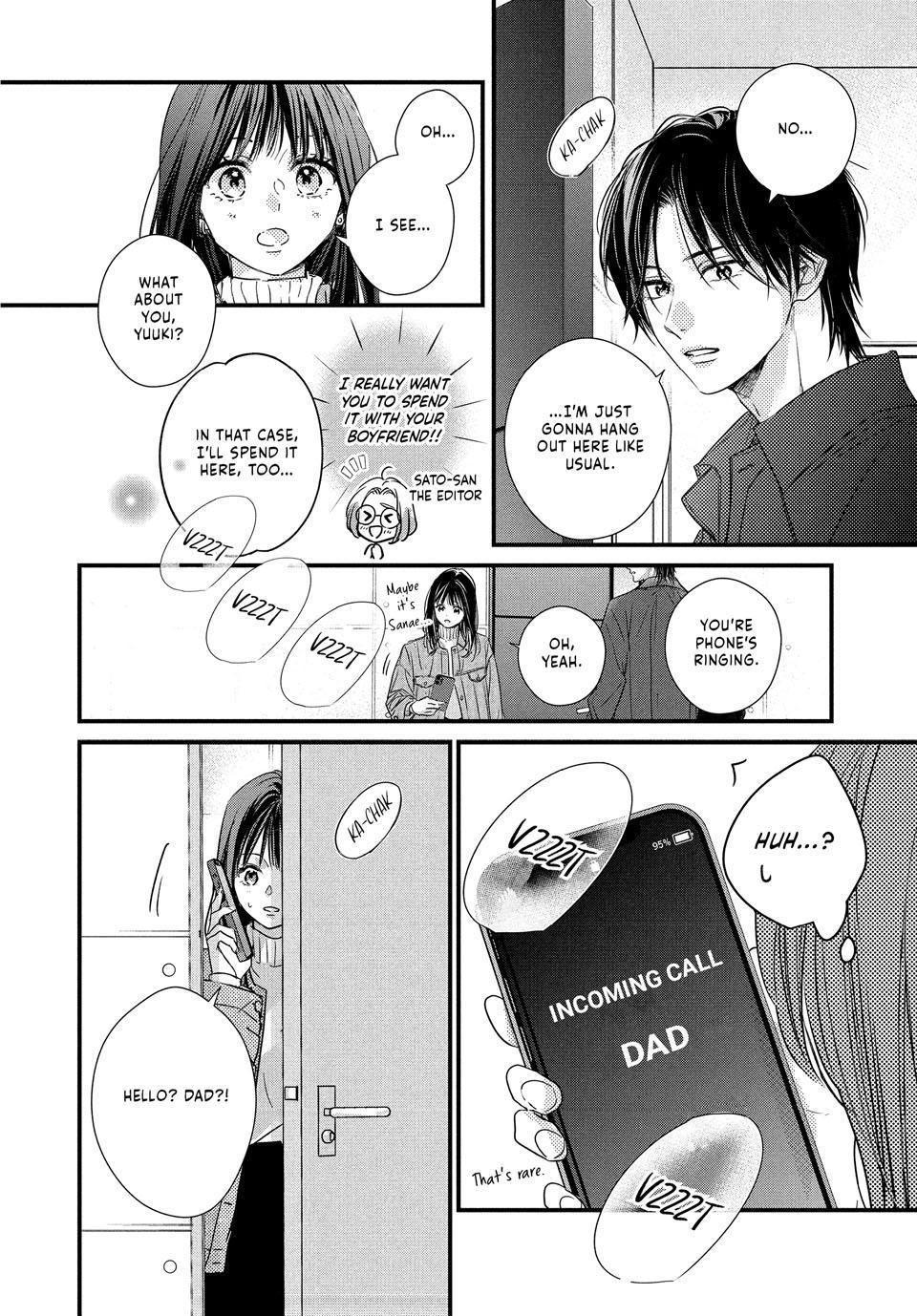 How I Met My Soulmate Chapter 26 38