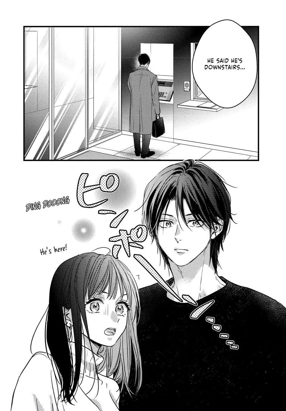 How I Met My Soulmate Chapter 26 40