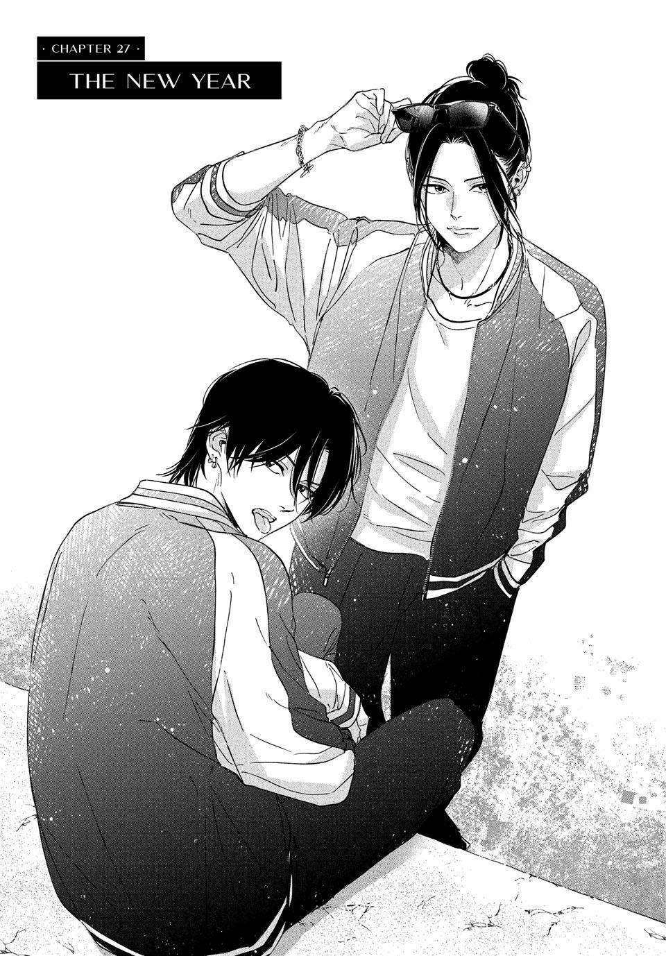 How I Met My Soulmate Chapter 27 1